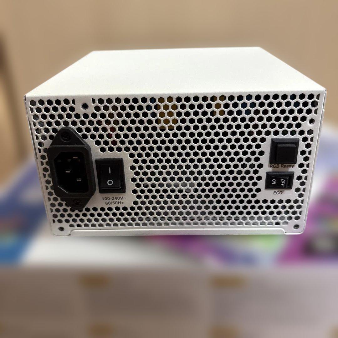 SUPERFLOWER LEADEXⅢ GOLD ARGB 850W