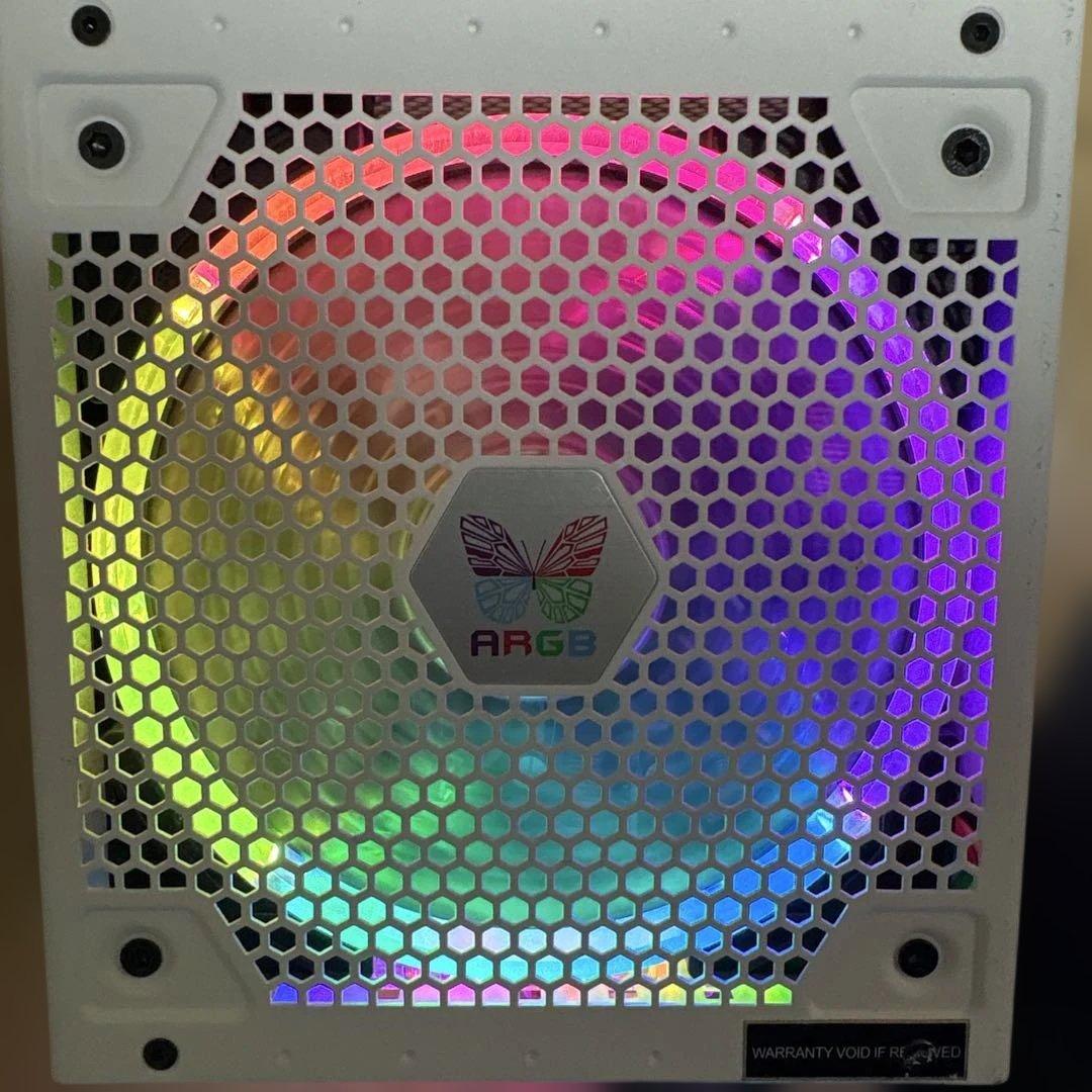 SUPERFLOWER LEADEXⅢ GOLD ARGB 850W