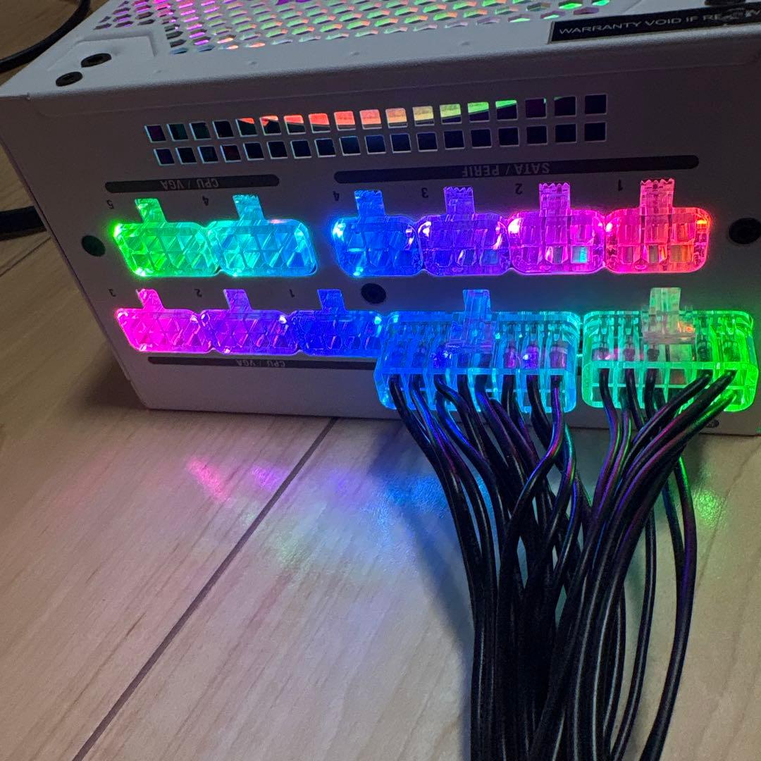 SUPERFLOWER LEADEXⅢ GOLD ARGB 850W