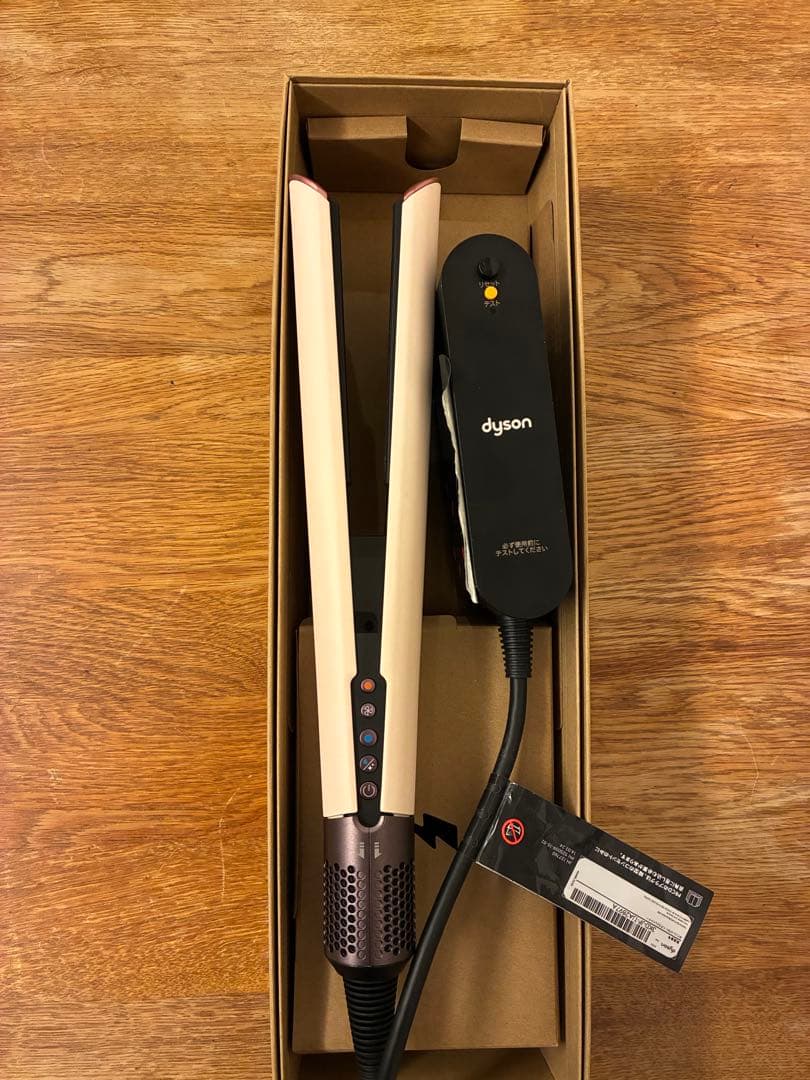 Dyson airstrait ヘアドライヤー