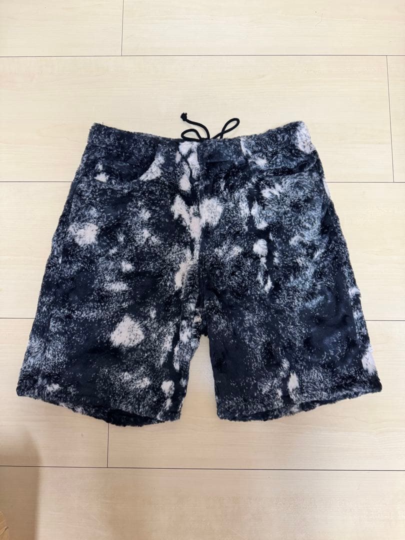パンツ Supreme Faux Fur Short \