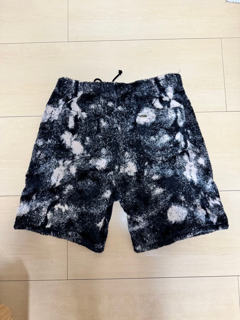 パンツ Supreme Faux Fur Short \"Black\" 38