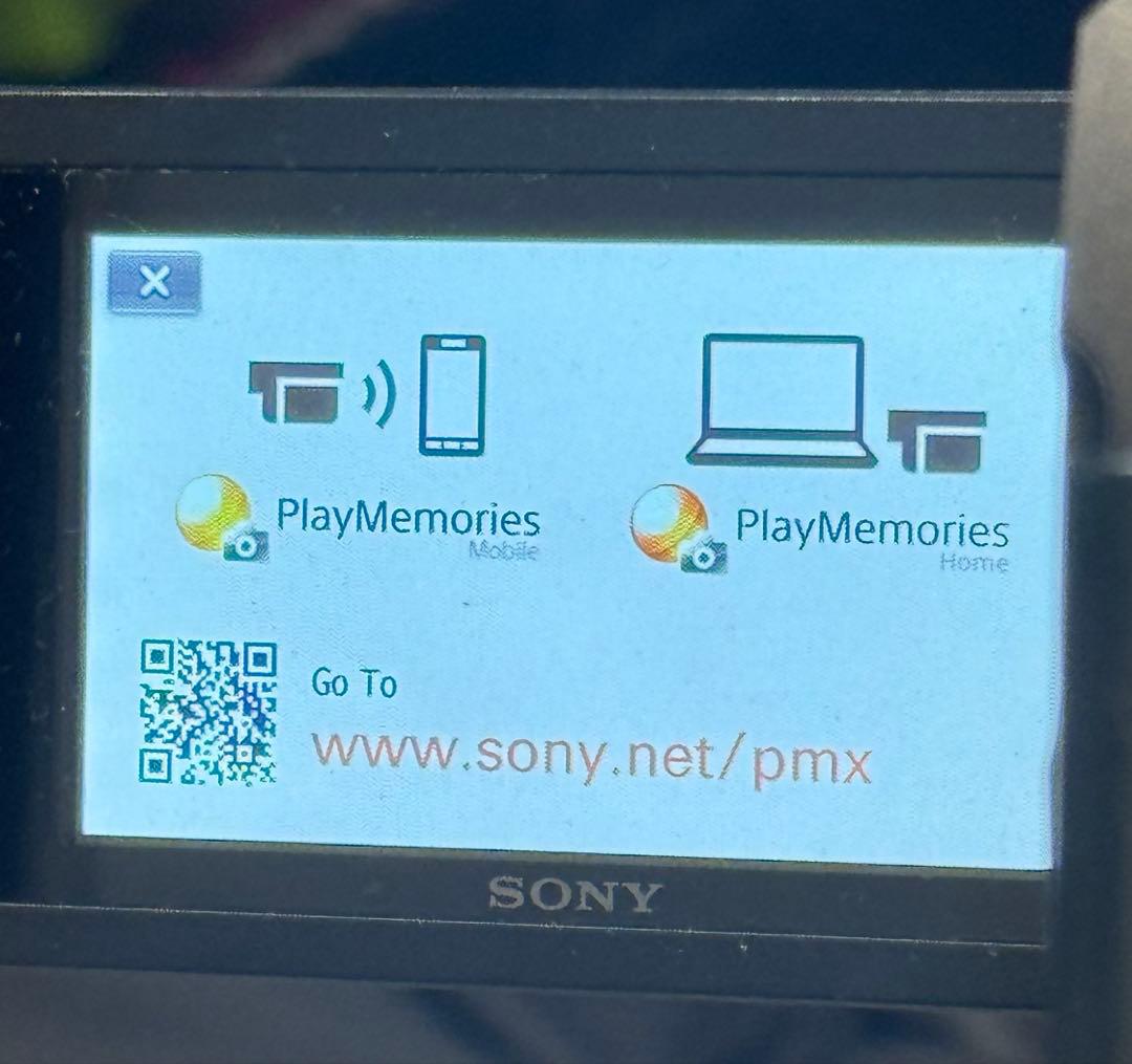 【美品】SONY 4Kビデオカメラ FDR-AX45（ブラウン）