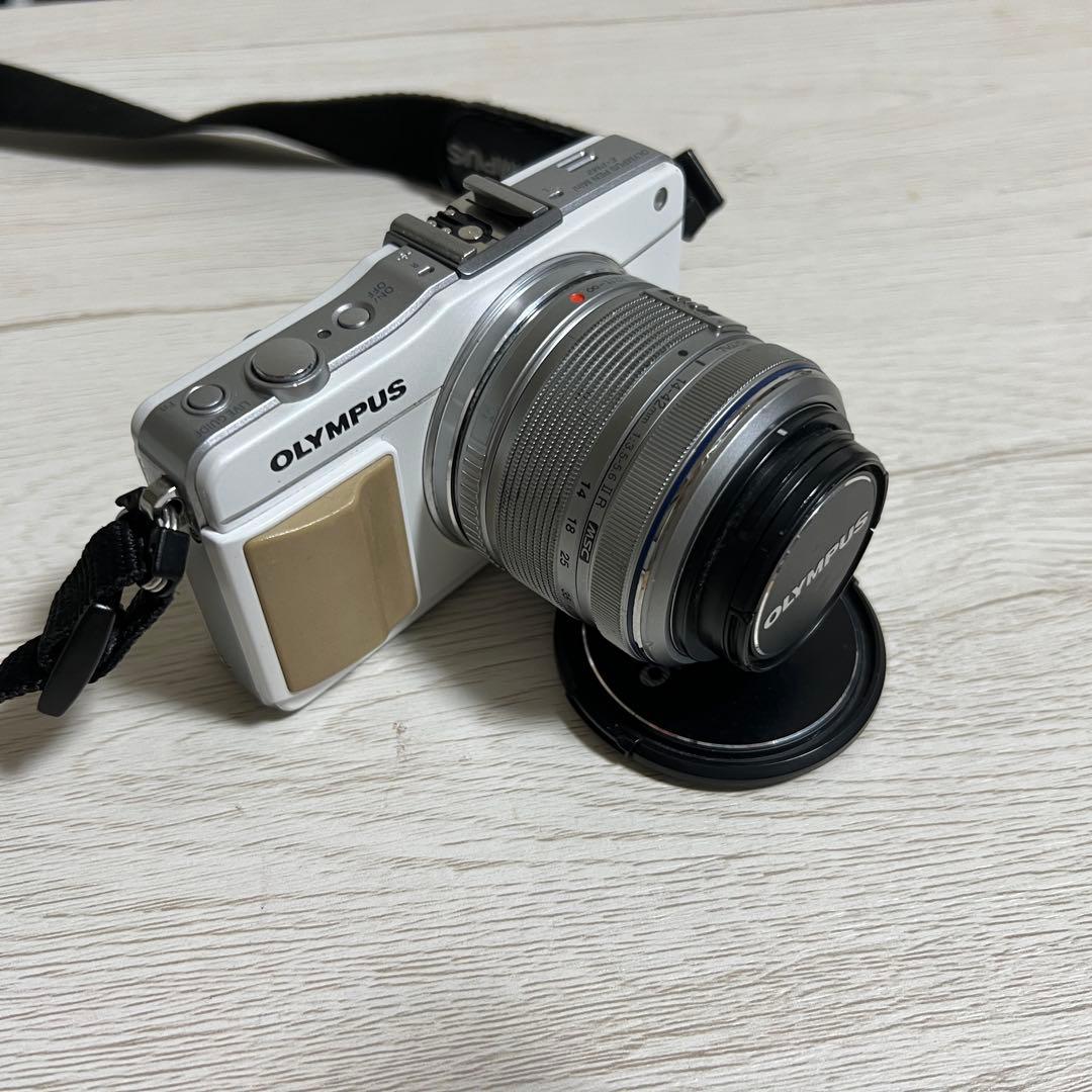 OLYMPUS PEN Mini E-PM2 ミラーレス一眼