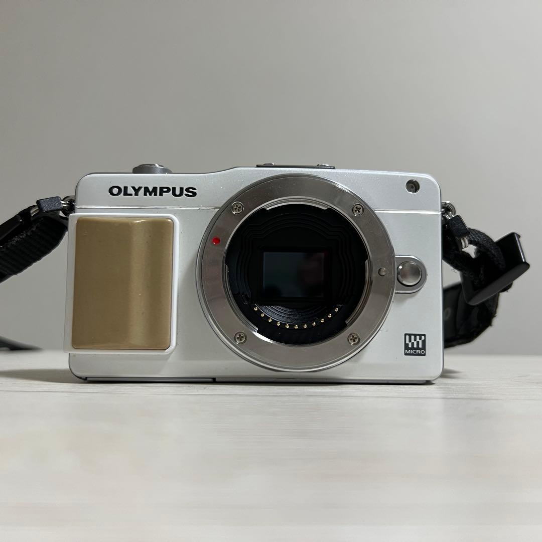 OLYMPUS PEN Mini E-PM2 ミラーレス一眼