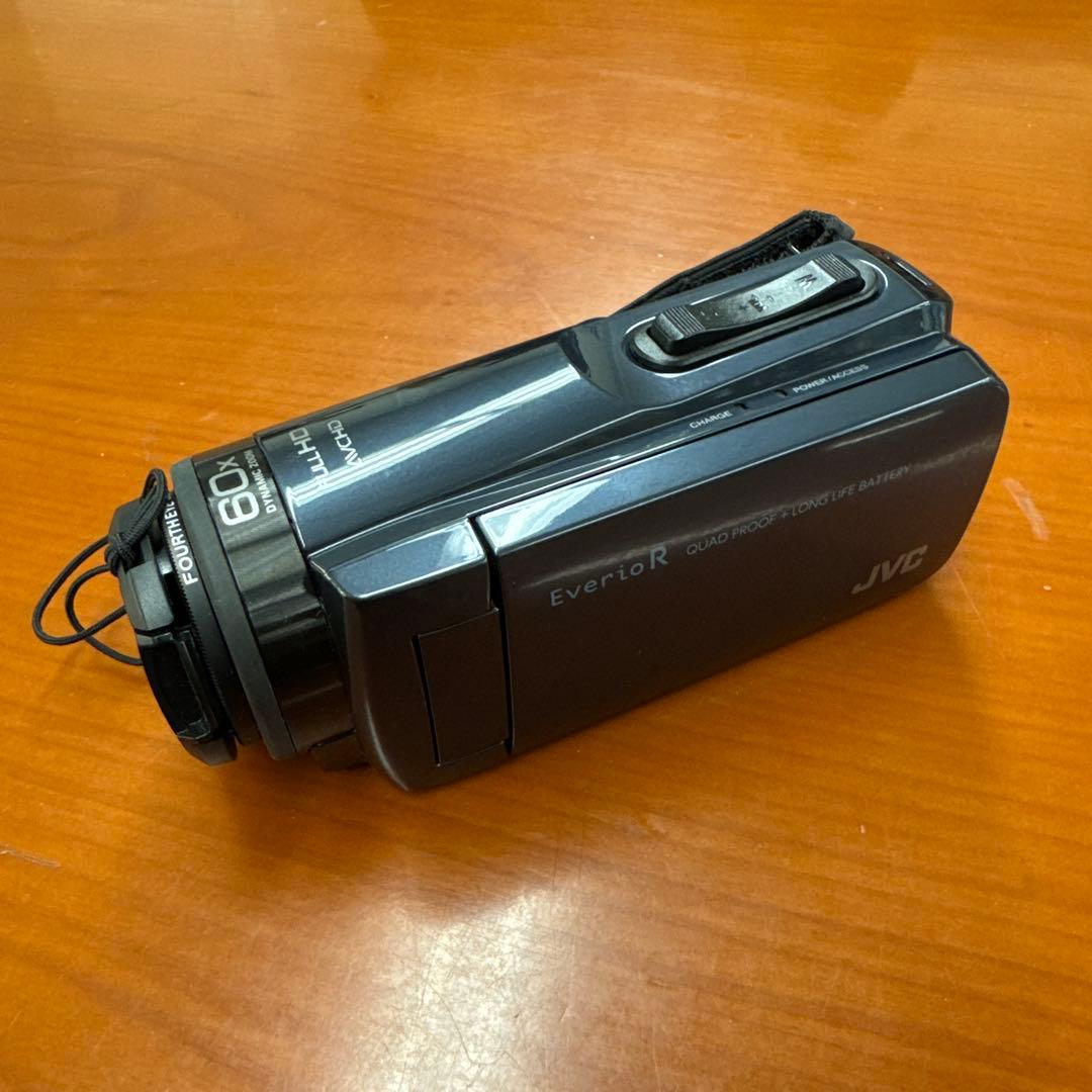 ビデオカメラ JVCKENWOOD GZ-R470