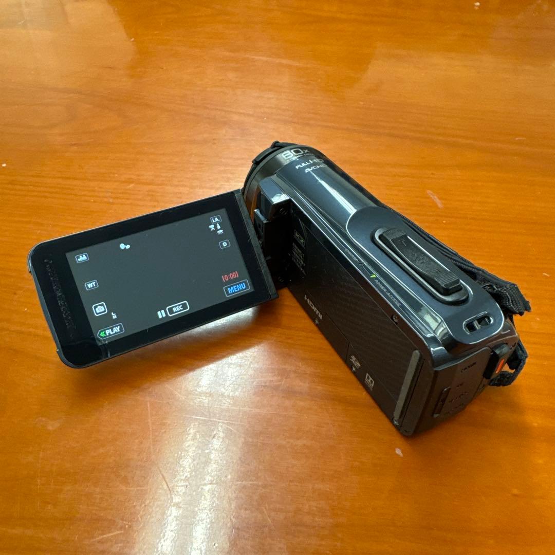 ビデオカメラ JVCKENWOOD GZ-R470