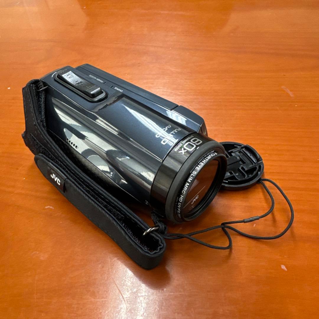ビデオカメラ JVCKENWOOD GZ-R470
