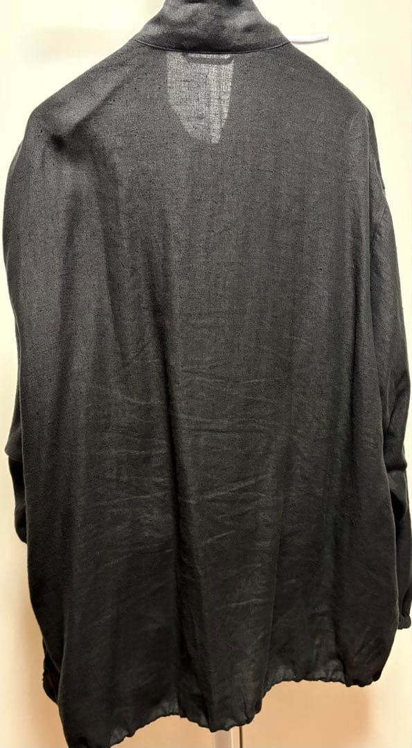 comoli 25ss カナパ ジップジャケット サイズ3