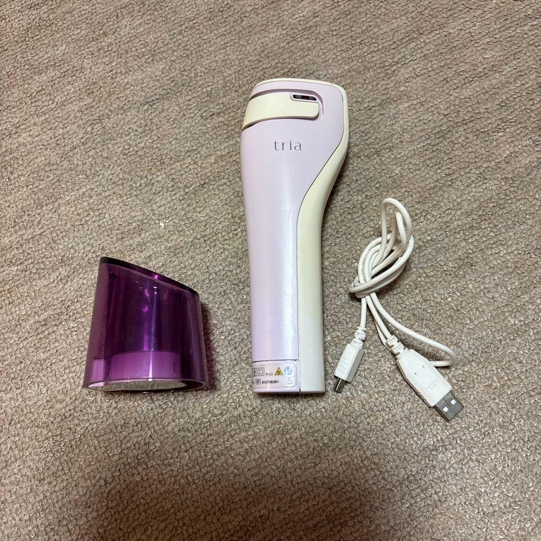 しんしん。ページトリア 美顔器 USB充電　激安価格！さらにお値下げ！