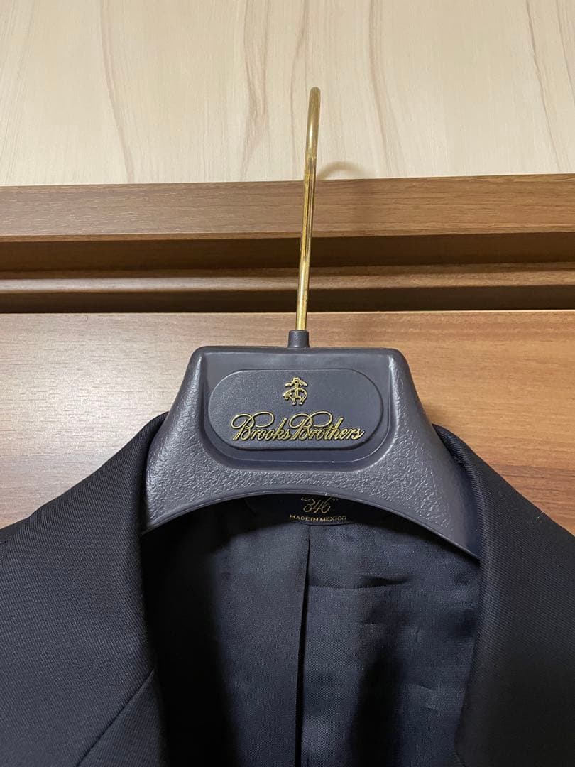 ブルックスブラザーズ　紺ブレザー