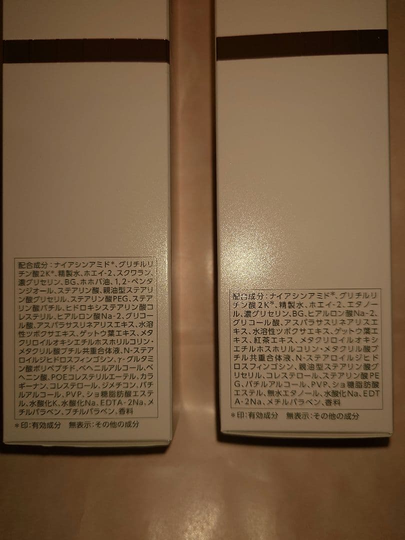 PARABIO AC MILK II & ローション セット