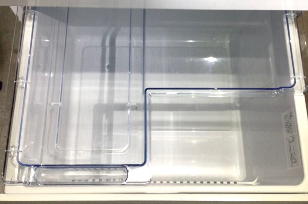 ハイセンス　ノンフロン冷凍冷蔵庫　HR-GC28E2W 2023年製　283L