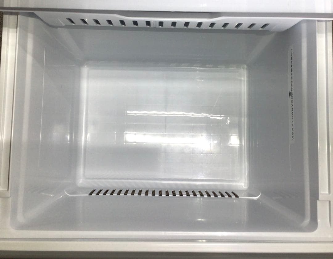 ハイセンス　ノンフロン冷凍冷蔵庫　HR-GC28E2W 2023年製　283L