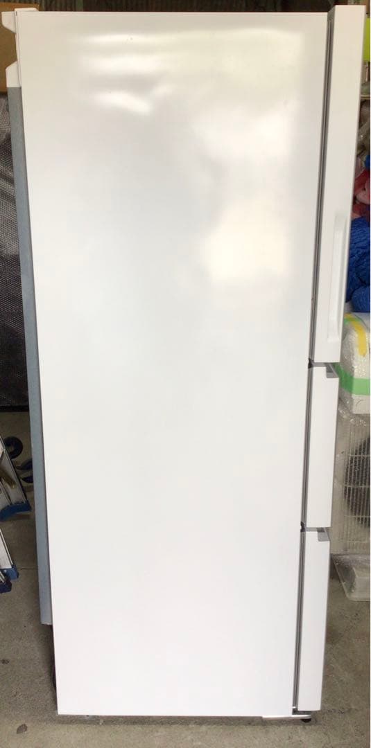 ハイセンス　ノンフロン冷凍冷蔵庫　HR-GC28E2W 2023年製　283L