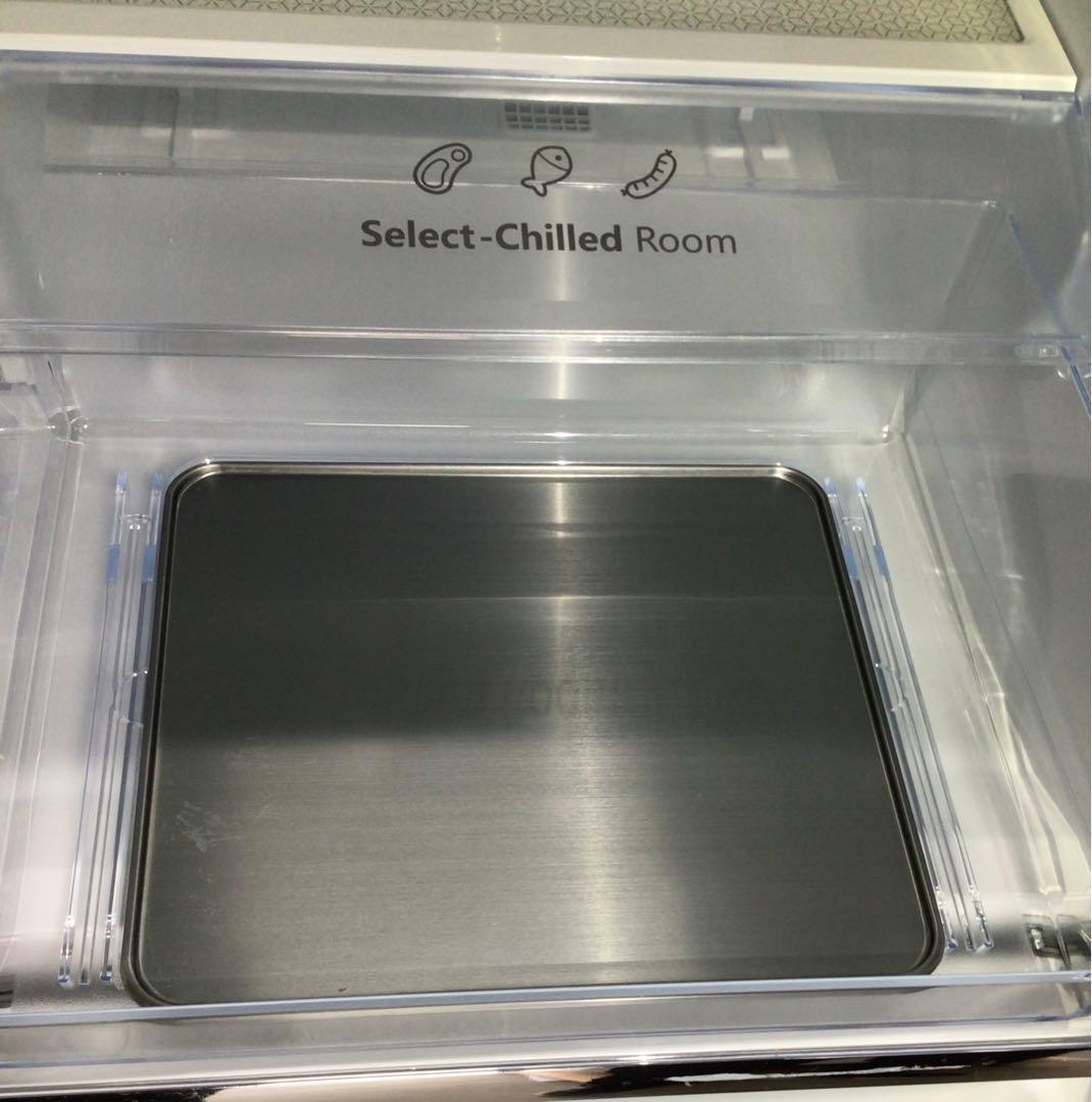 ハイセンス　ノンフロン冷凍冷蔵庫　HR-GC28E2W 2023年製　283L