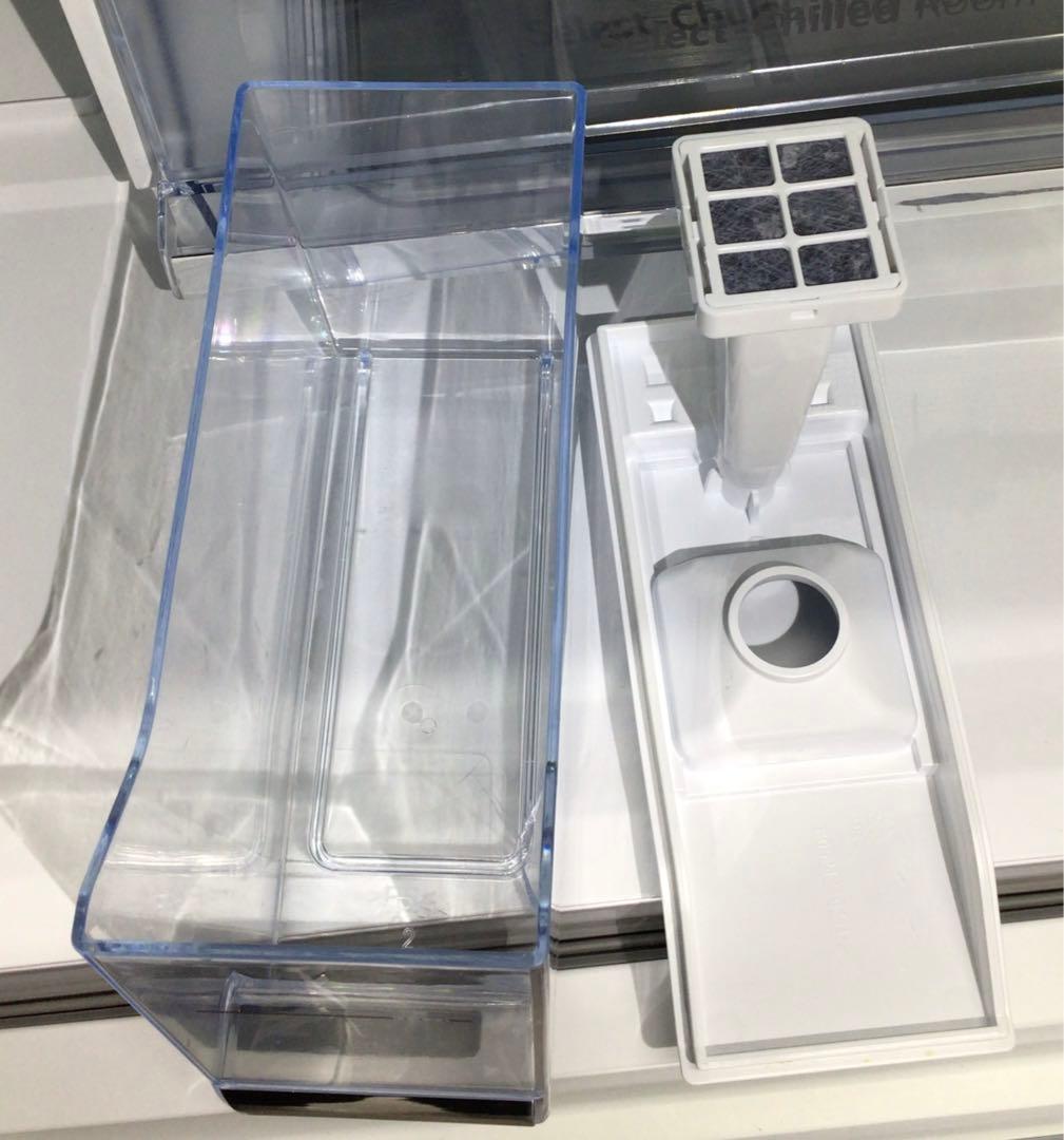 ハイセンス　ノンフロン冷凍冷蔵庫　HR-GC28E2W 2023年製　283L