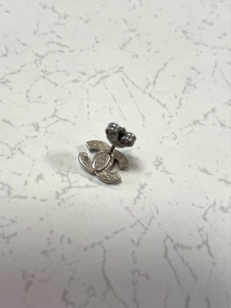 CHANELピアス　片方のみ！