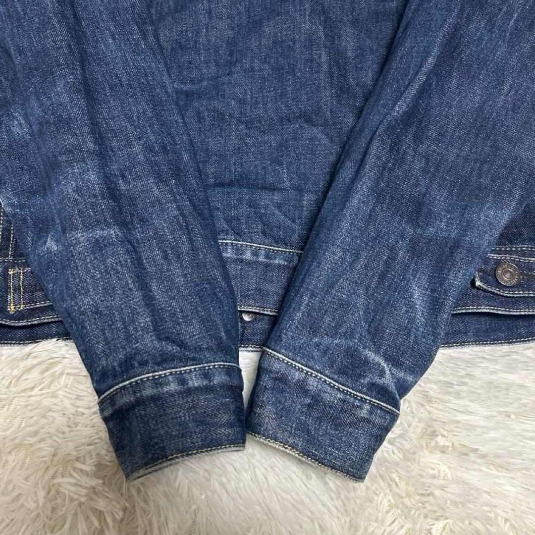 LEVI'S 71557 香港製　90s 3rd デニムジャケット　38