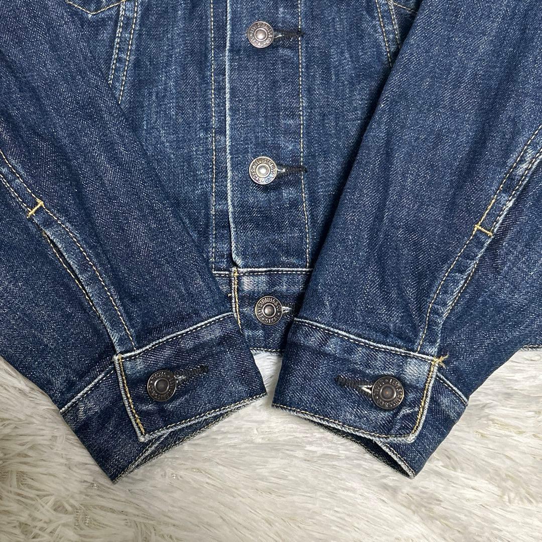LEVI'S 71557 香港製　90s 3rd デニムジャケット　38