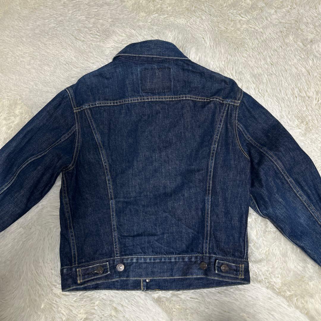 LEVI'S 71557 香港製　90s 3rd デニムジャケット　38