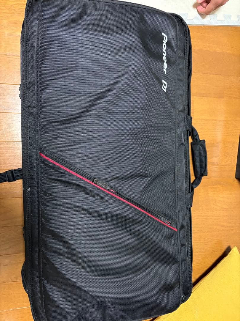 Pioneer DJ DDJ-800専用キャリングケース付き