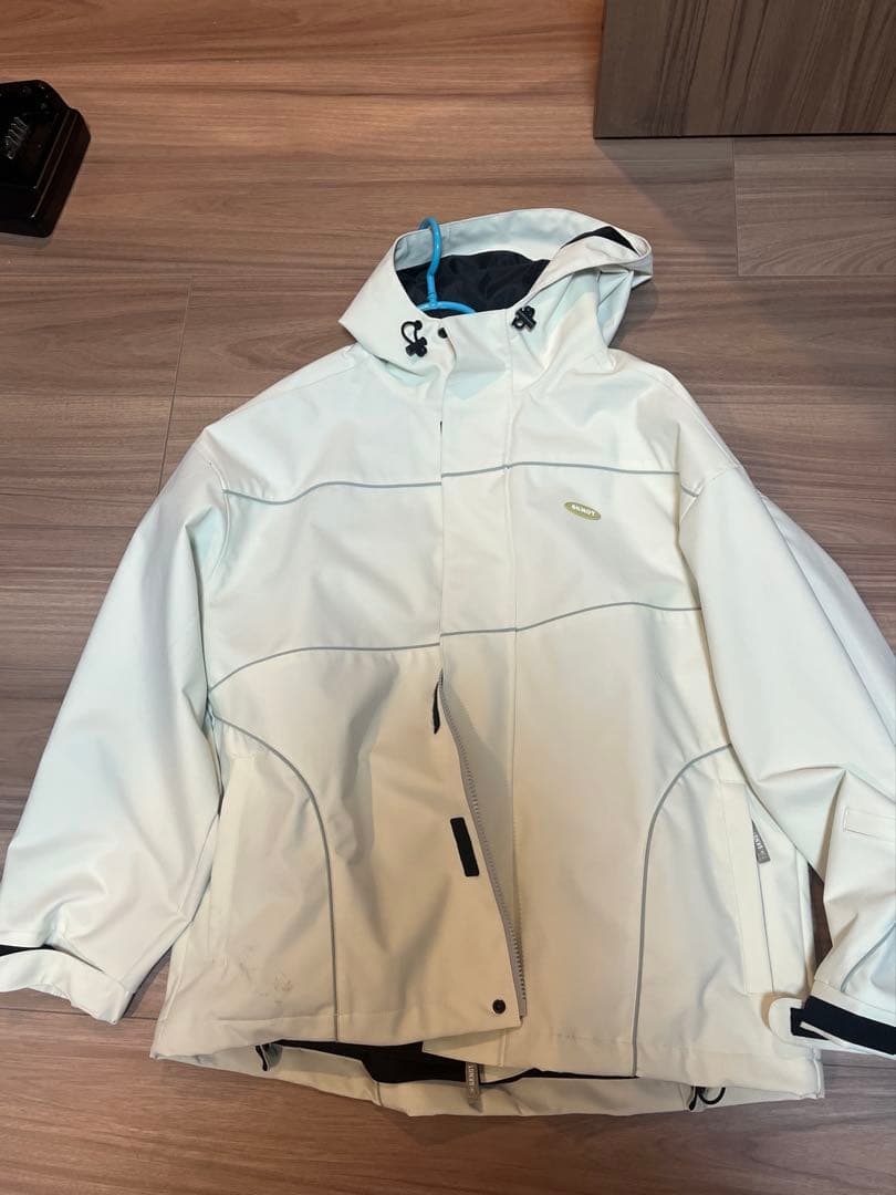 6KNOT シックスノット スノーボードウェア 上下セット