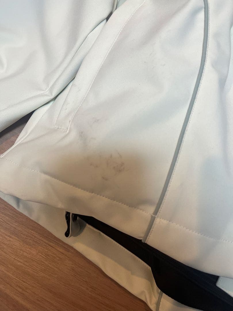 6KNOT シックスノット スノーボードウェア 上下セット