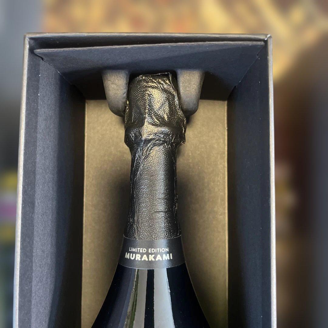 Dom Pérignon Murakami 2015 限定版　村上隆　限定