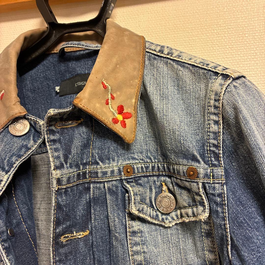 DSQUARED2 デニムジャケット 48