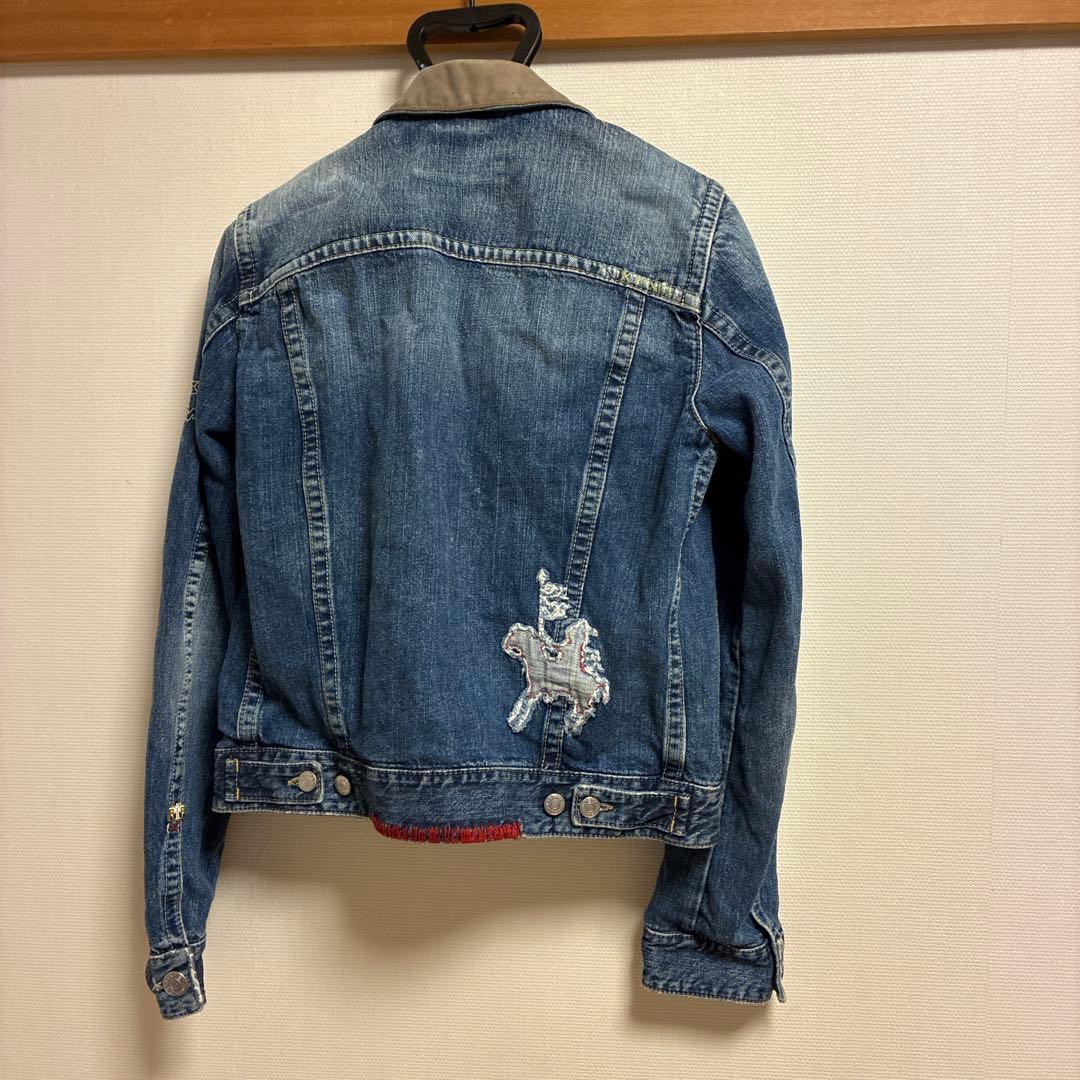 DSQUARED2 デニムジャケット 48