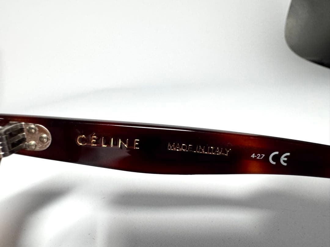 【CÉLINE】サングラス　フィービー期