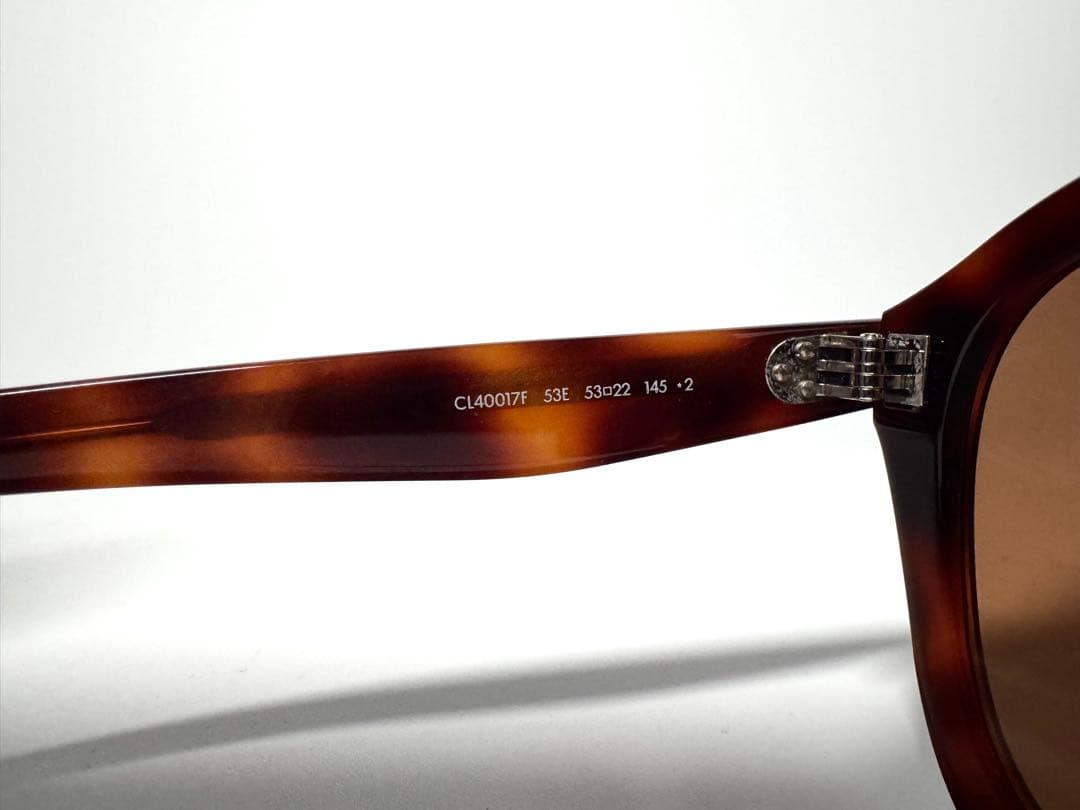 【CÉLINE】サングラス　フィービー期