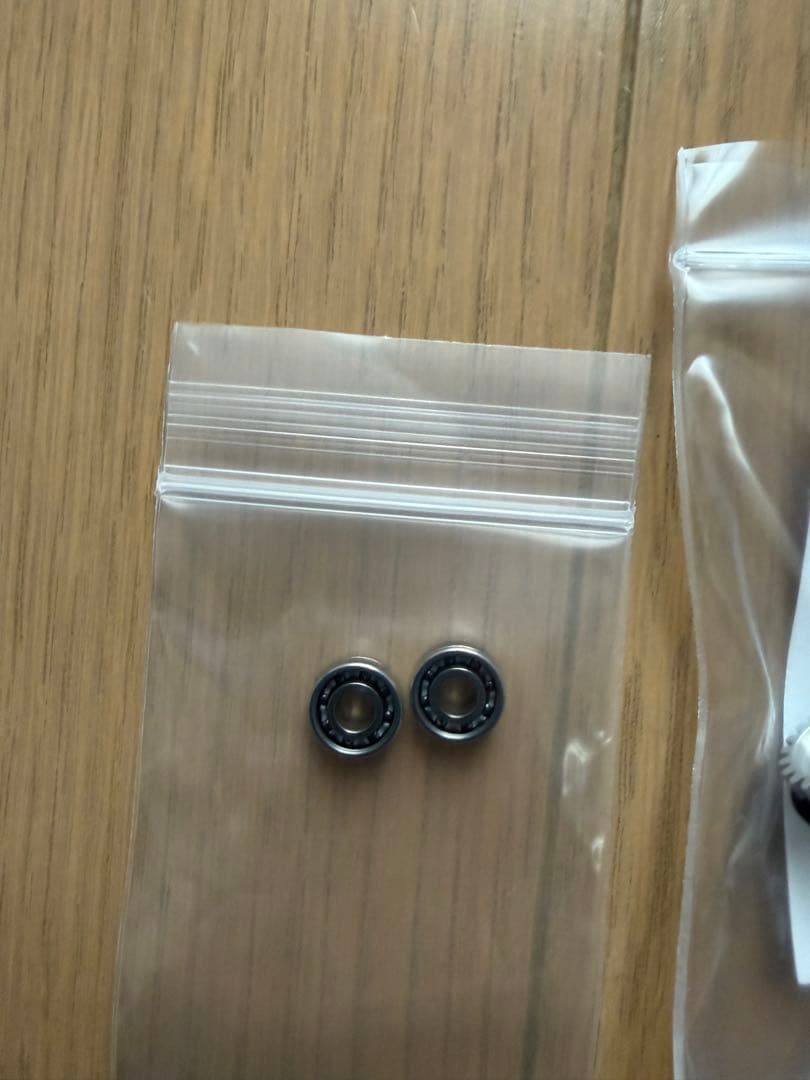 Avail☆1500C/2500C★ カスタムパーツ　ベアリング付き