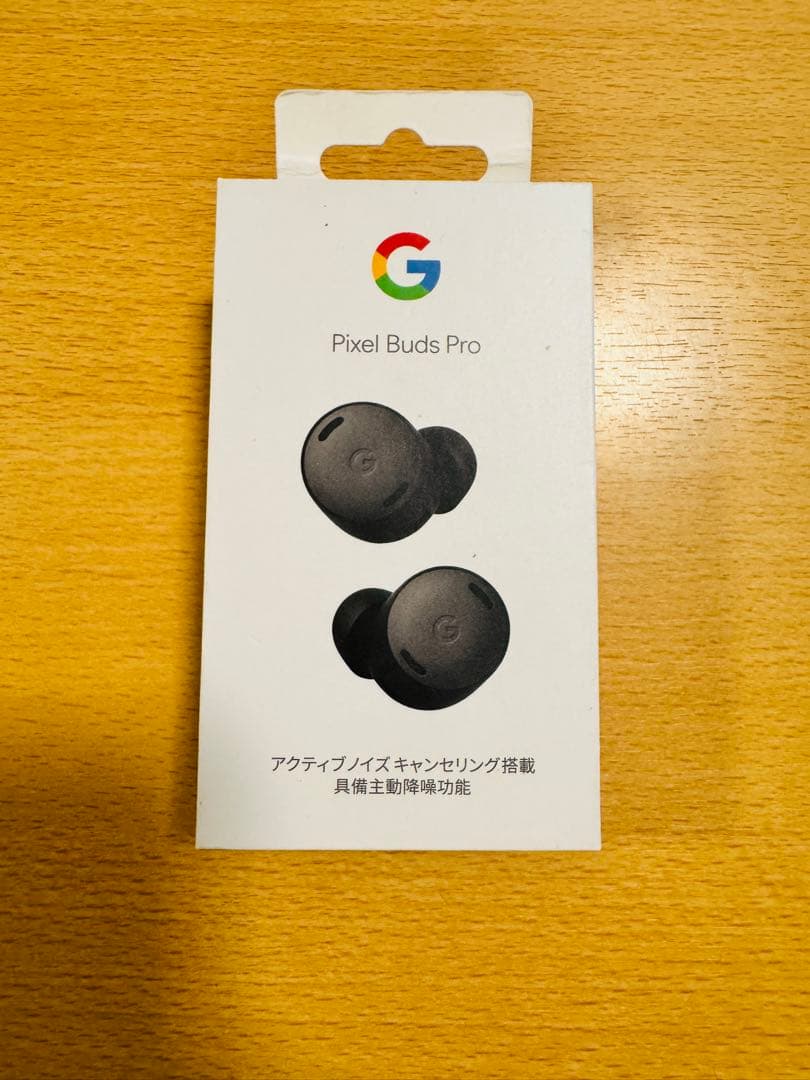 Google Pixel Buds Pro 黒