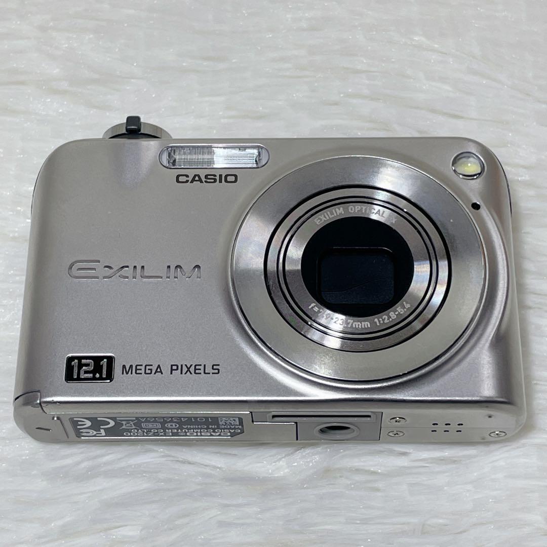 【✨極美品✨】CASIO EXILIM EX-Z1200 【✨バッテリー付き✨】