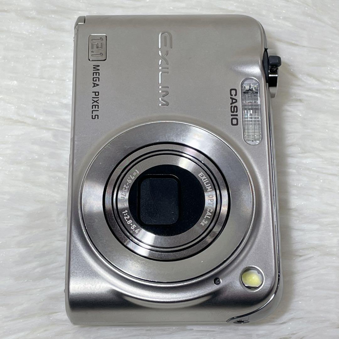 【✨極美品✨】CASIO EXILIM EX-Z1200 【✨バッテリー付き✨】