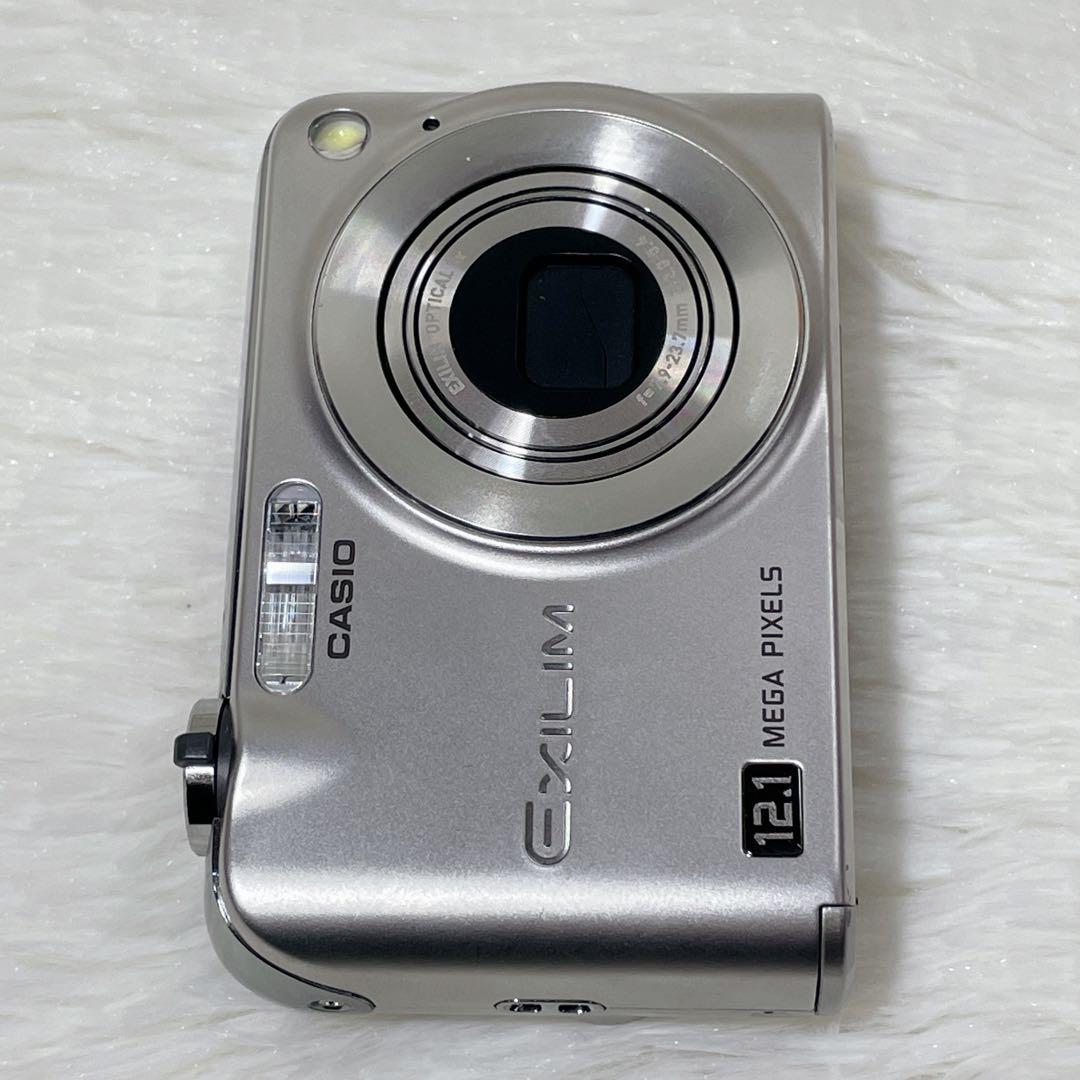 【✨極美品✨】CASIO EXILIM EX-Z1200 【✨バッテリー付き✨】