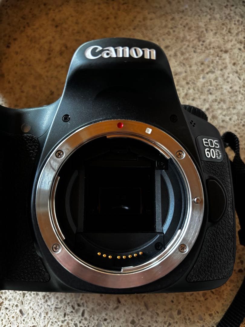 Canon 60D ジャンク