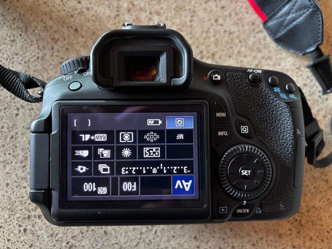 Canon 60D ジャンク