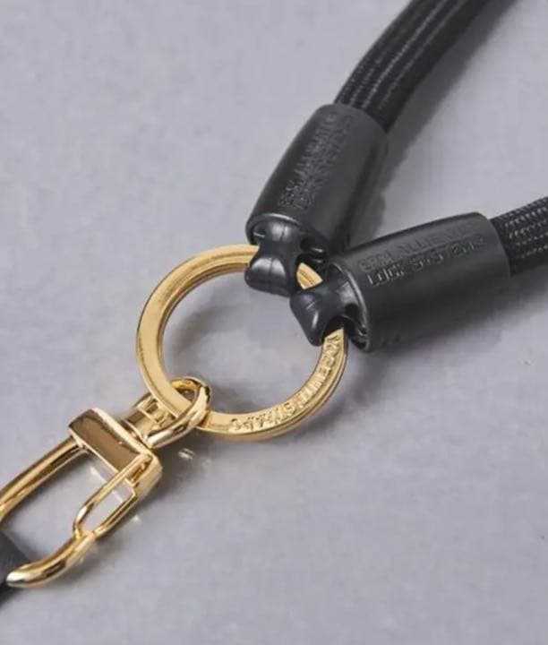 【UA別注 新品 未使用】＜YOSEMITE STRAP＞ モバイル ストラップ