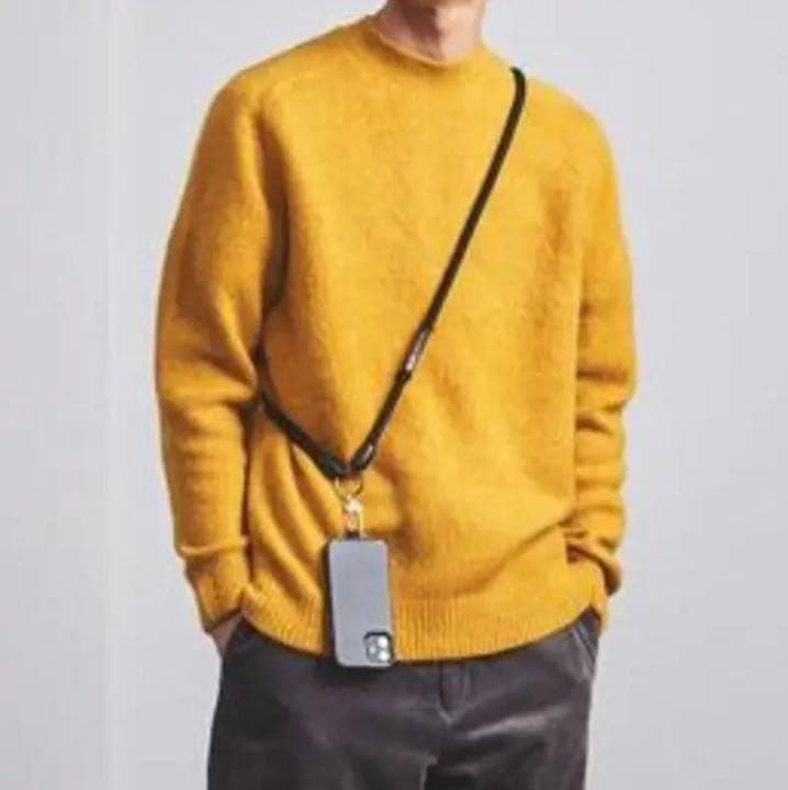 【UA別注 新品 未使用】＜YOSEMITE STRAP＞ モバイル ストラップ