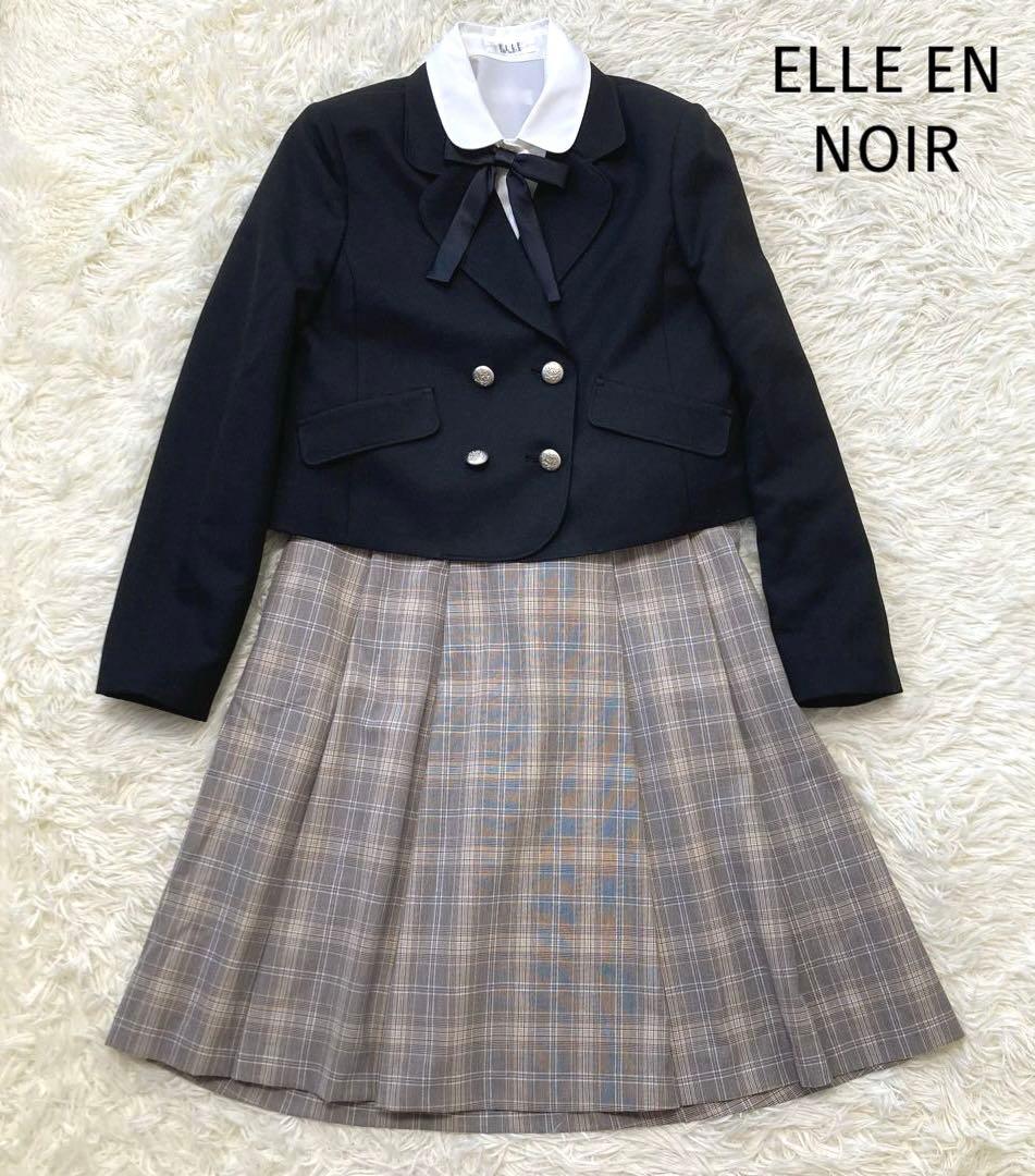 suusie 　ELLE EN NOIR♡フォーマルスーツ　リボン