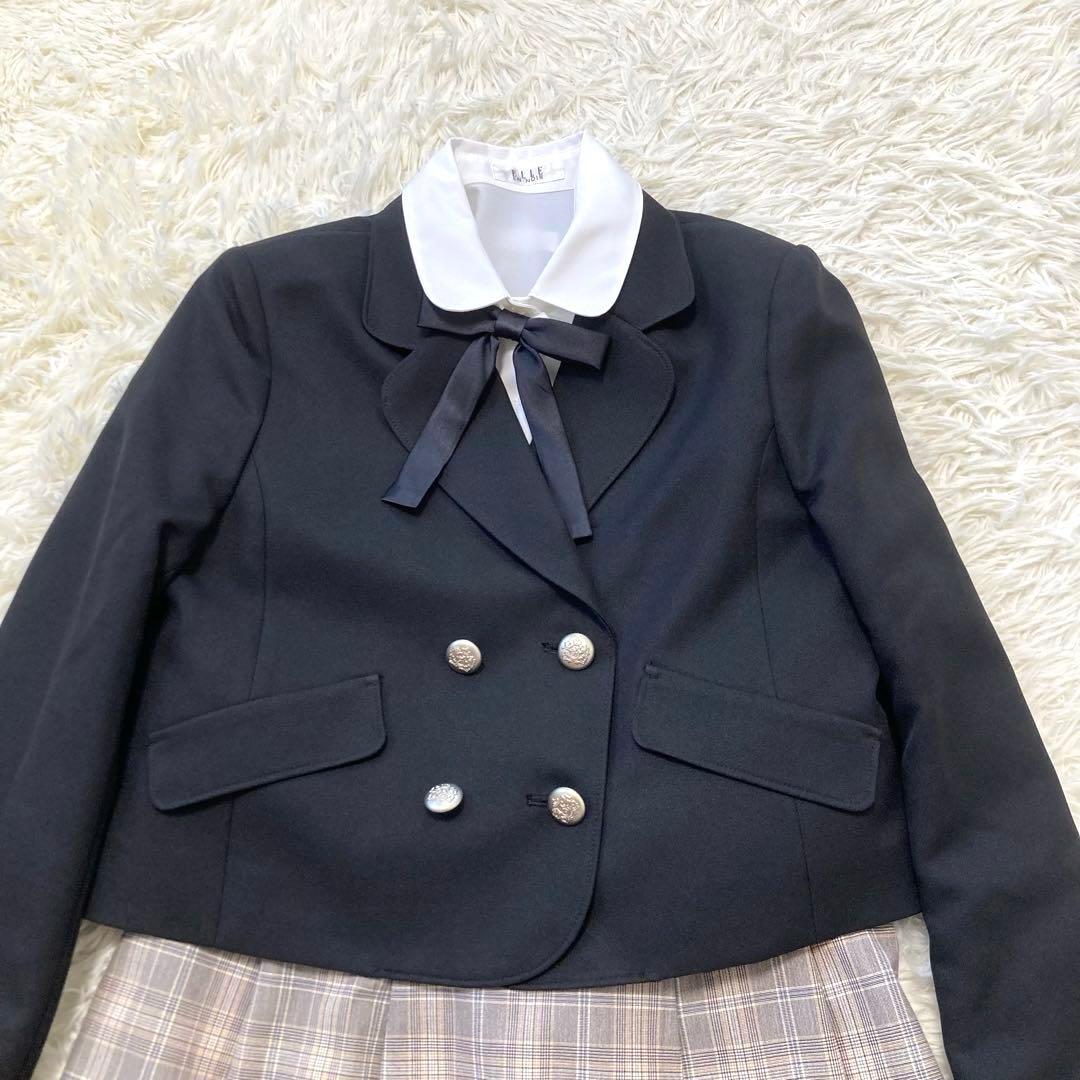 suusie 　ELLE EN NOIR♡フォーマルスーツ　リボン