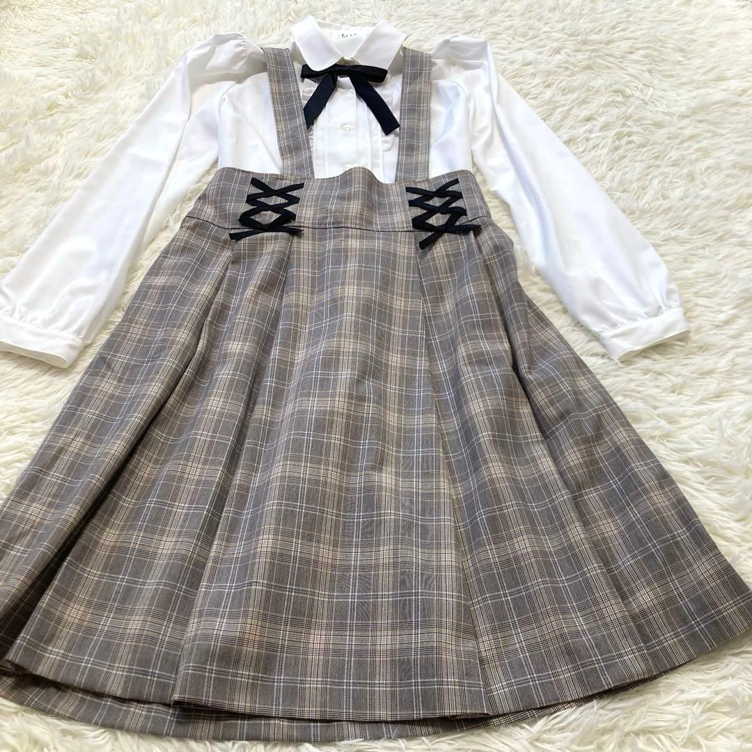 suusie 　ELLE EN NOIR♡フォーマルスーツ　リボン