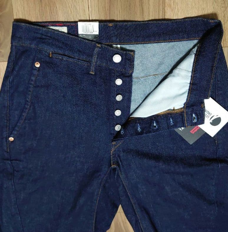 Levi'sリーバイスENGINEERED JEANS LEJ570 未使用品