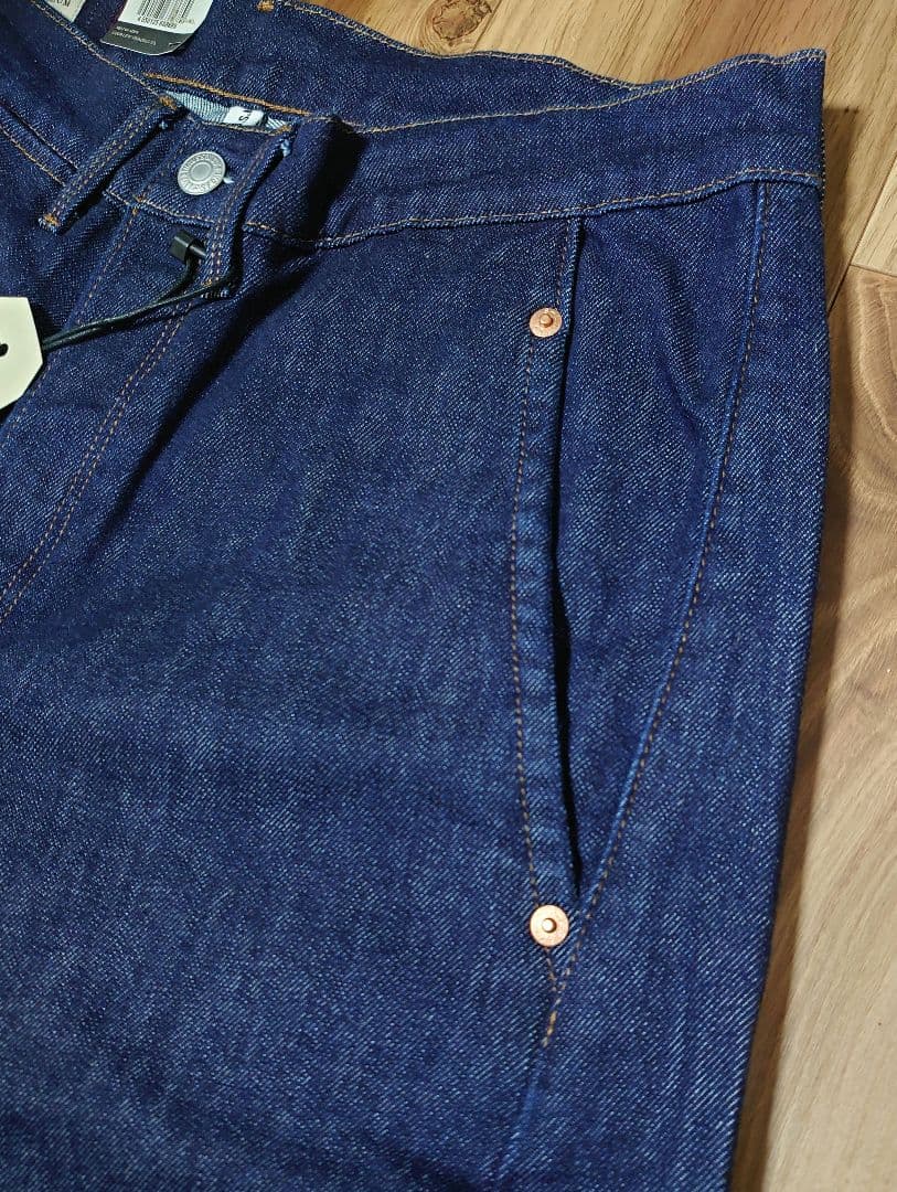 Levi'sリーバイスENGINEERED JEANS LEJ570 未使用品