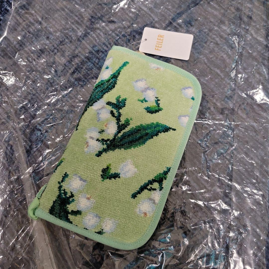 フェイラー(FEILER) 2026年福袋 フロランスミュゲ　3点セット