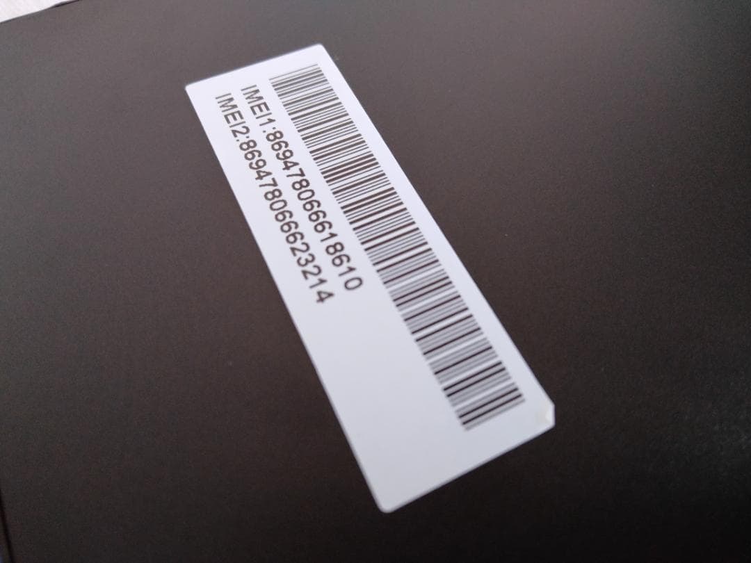 み*ち様 Libero 5G IV A302ZT ZTE　DSDV(デュアルSI