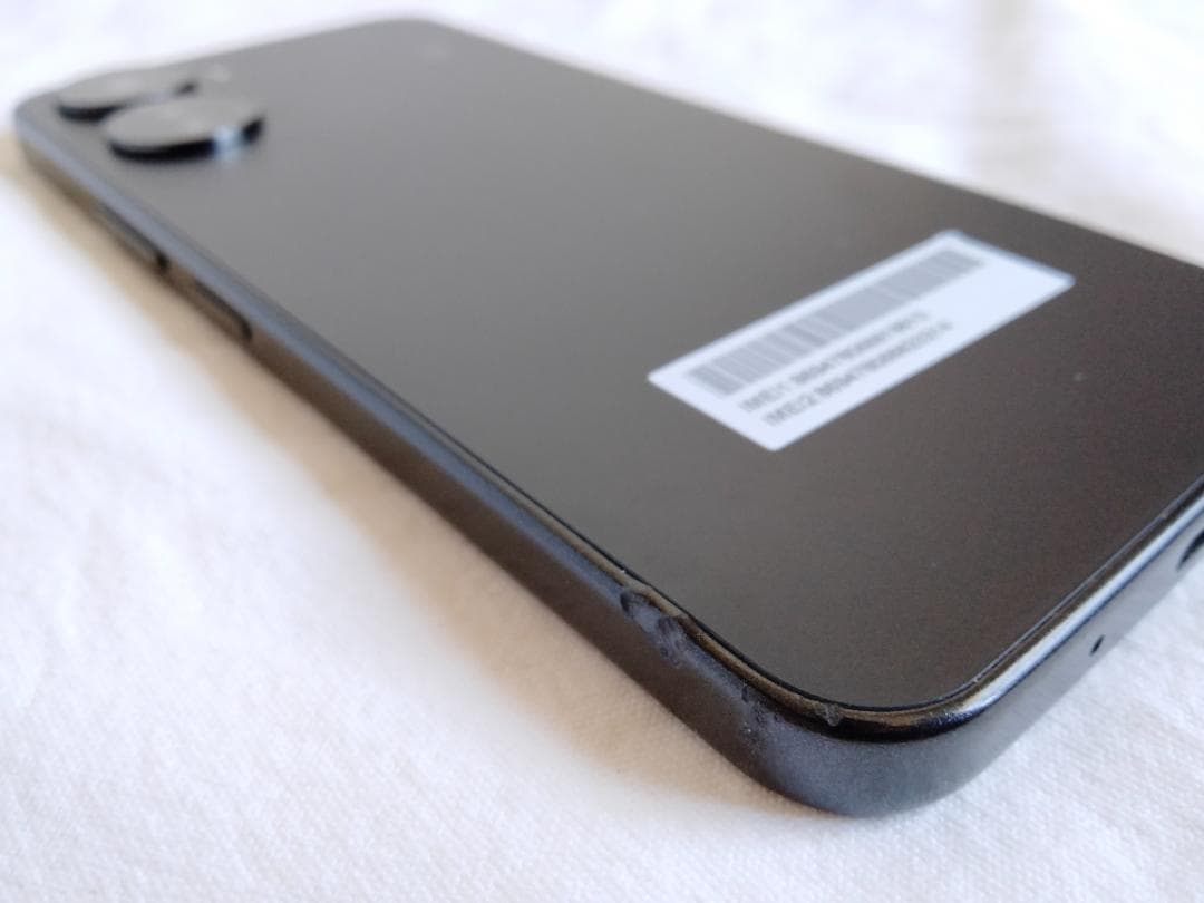 み*ち様 Libero 5G IV A302ZT ZTE　DSDV(デュアルSI